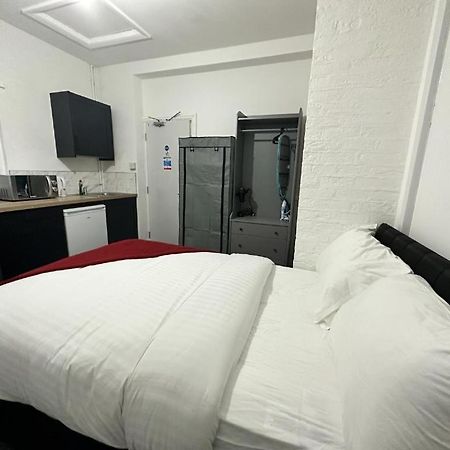 Comfortable Stay - Cozy Studios In Nottingham Exterior foto
