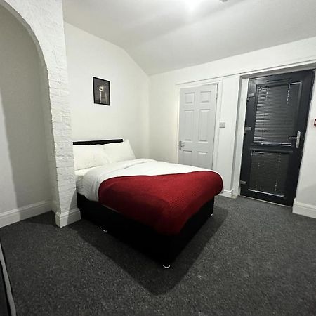Comfortable Stay - Cozy Studios In Nottingham Exterior foto