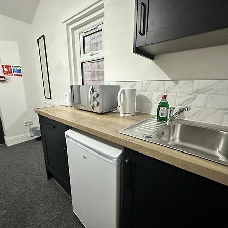 Comfortable Stay - Cozy Studios In Nottingham Exterior foto