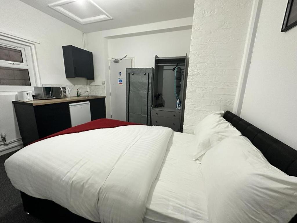Comfortable Stay - Cozy Studios In Nottingham Exterior foto